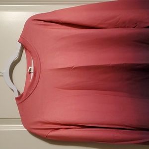 ⭐️ Pink to Black Ombre Top